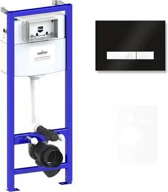 Инсталляция для унитаза Lavinia Boho Relfix 4 в 1 77010019 - изображение в каталоге