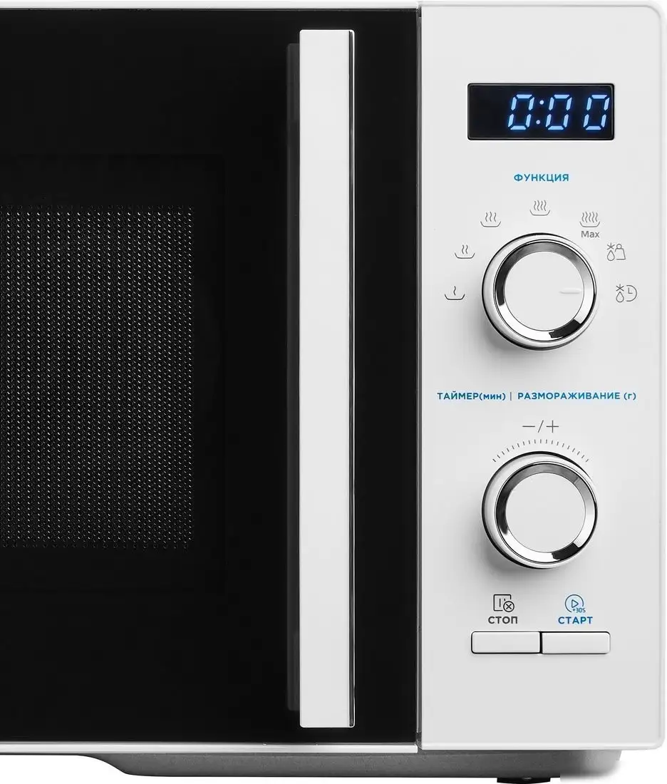 Микроволновая печь Midea AM825P2ET-W – фото товара