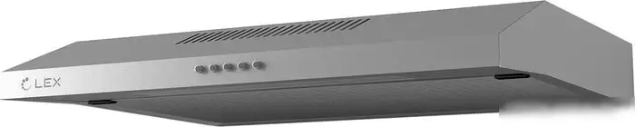 Кухонная вытяжка LEX S 600 (нержавеющая сталь) - подробное фото Кухонная вытяжка LEX S 600 (нержавеющая сталь) - фото товара