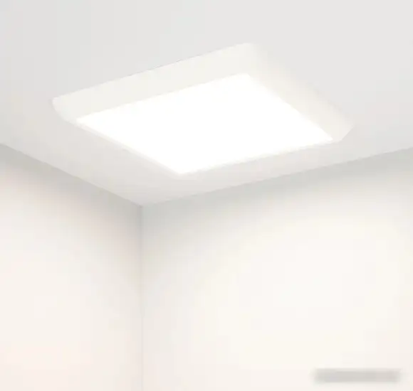 Светодиодная панель Arlight CL-FIOKK-S300x300-25W Day4000-MIX 034472 – фото товара