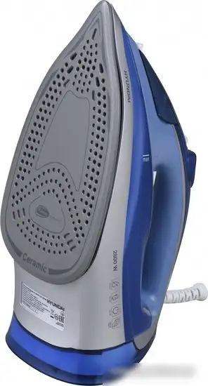 Утюг Hyundai H-SI01670 - фото товара