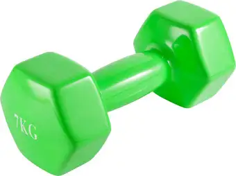 Гантель VictoryFit VF-DV070 7 кг