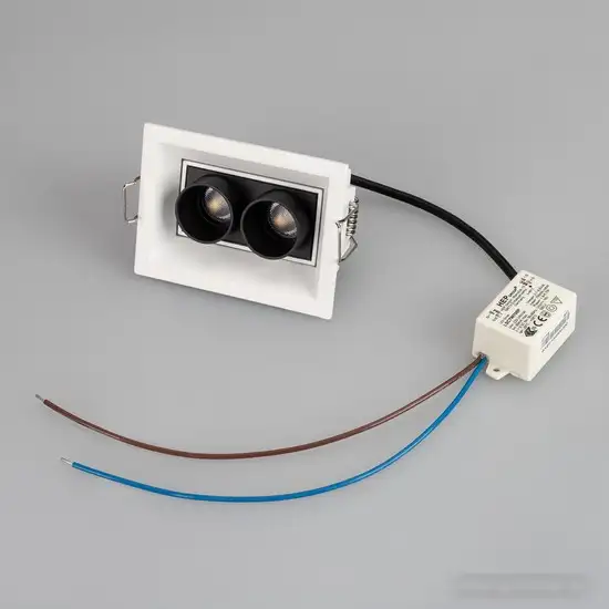 Точечный светильник Arlight MS-ORIENT-BUILT-TURN-TC-S67x90-5W Day4000 037207 – фото товара