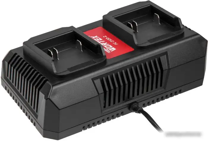 Зарядное устройство Wortex FC 2120-2 ALL1 (18В) – фото товара