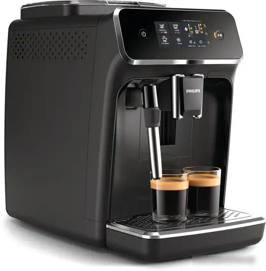 Эспрессо кофемашина Philips EP2224/40 - фото товара
