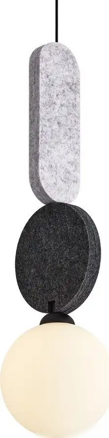 Подвесная люстра Freya Acoustic FR5494PL-0GR – фото товара
