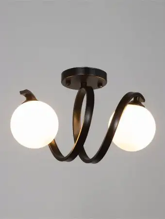 Бра BayerLux Nadine 10547082 (черный) – изображение в каталоге