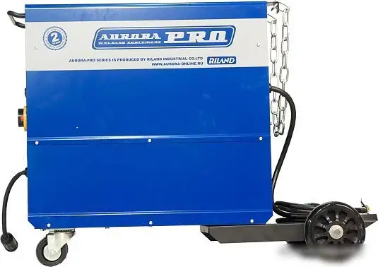 Сварочный инвертор AuroraPRO Overman 250/3 – фото товара