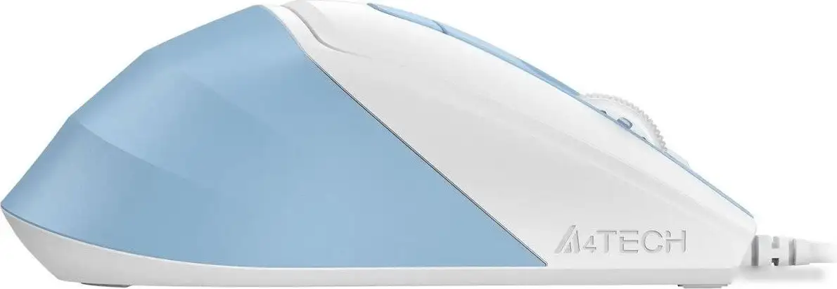 Мышь A4Tech Fstyler FM45S Air (голубой/белый) – фото товара