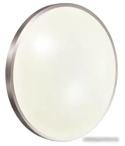 Люстра-тарелка Sonex Lota Nickel 2088/EL – фото товара