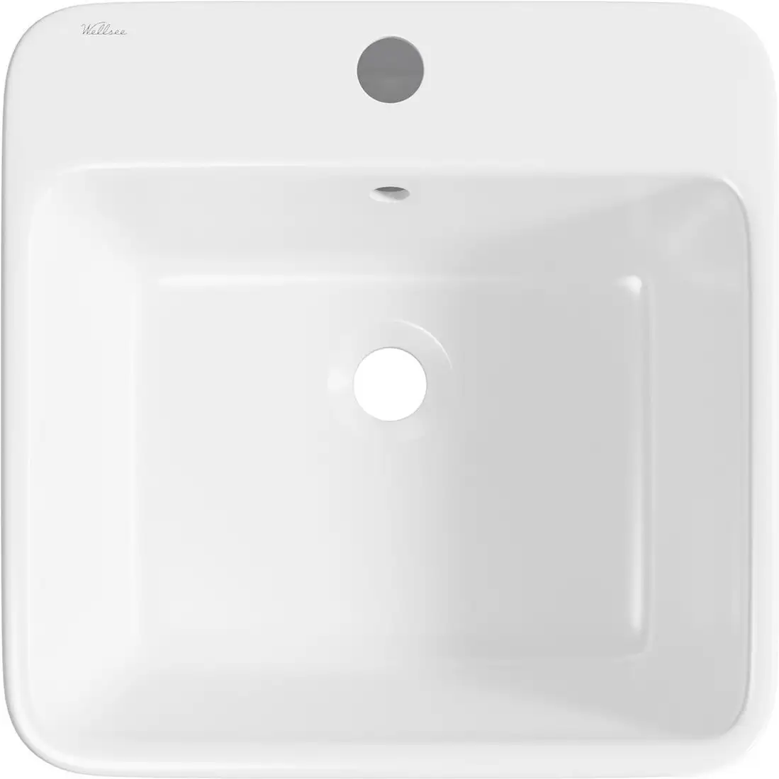 Умывальник Wellsee Callipy Art 33890300S - фото товара