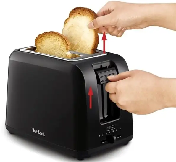 Тостер Tefal TT1A1830 – фото товара