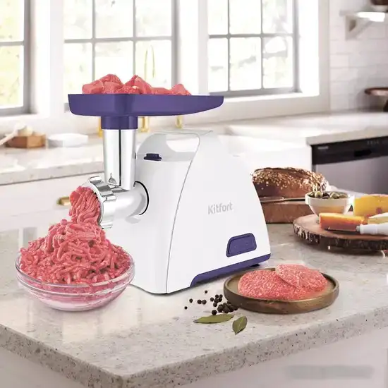 Мясорубка Kitfort КТ-2112-1 - фото товара