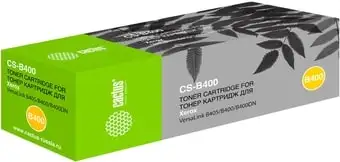 Картридж CACTUS CS-B400 (аналог Xerox 106R03581) – изображение в каталоге