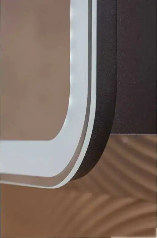 Silver Mirrors Фиджи Black 60 LED-00002724 – фото товара