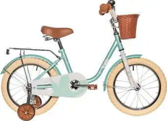Детский велосипед Novatrack Maple 18 184MAPLE.TQ5 (светло-бирюзовый) – изображение в каталоге
