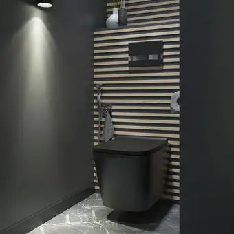 Унитаз IDDIS Bild BILR2BMi25