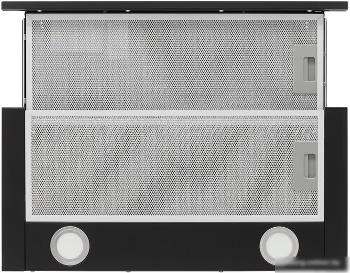 Кухонная вытяжка Krona Kamilla T 600 2 мотора (черный) - фото товара