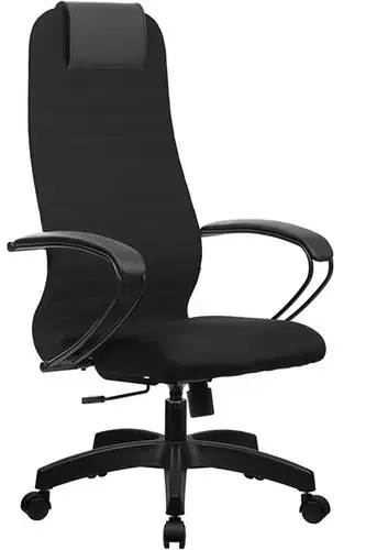 Кресло Metta SU-BK130-10 PL (черный)