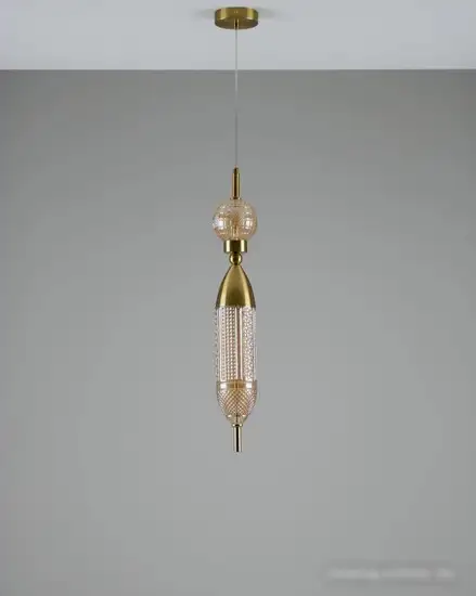 Подвесная люстра Moderli Candle V10915-PL – фото товара