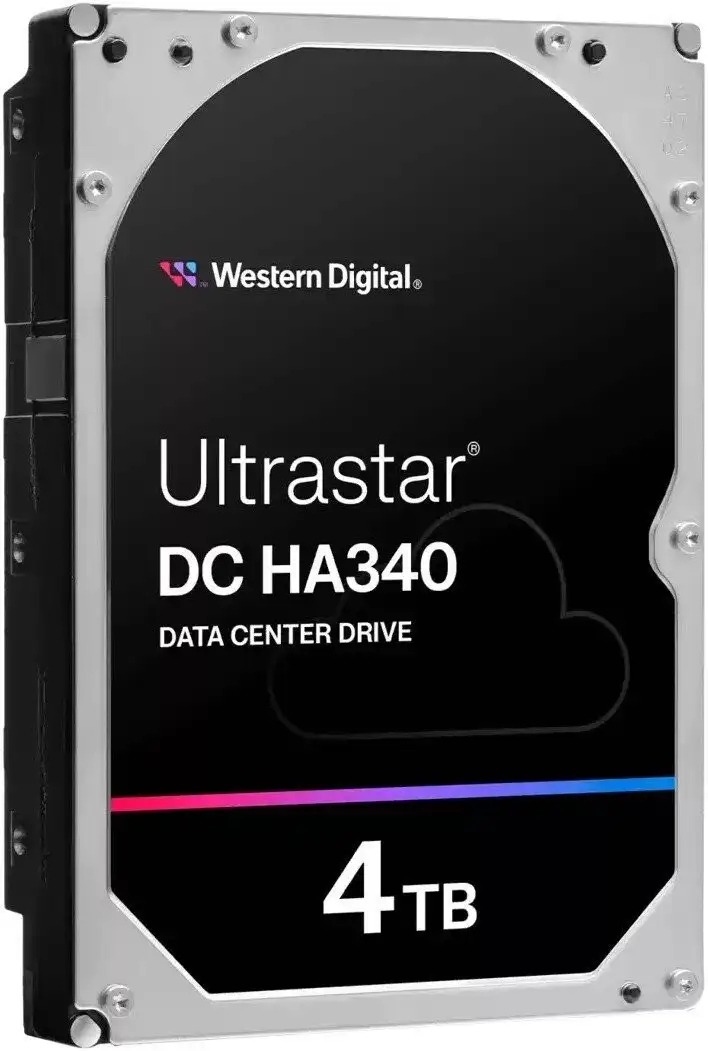 Жесткий диск WD Ultrastar DC HA340 4TB WUS721204BLE6L4 – фото товара