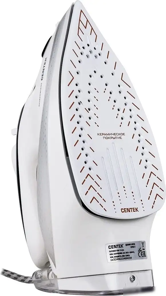Утюг CENTEK CT-2334 - фото товара