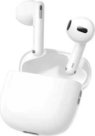 Наушники Baseus Bowie WX5 (белый) – изображение в каталоге