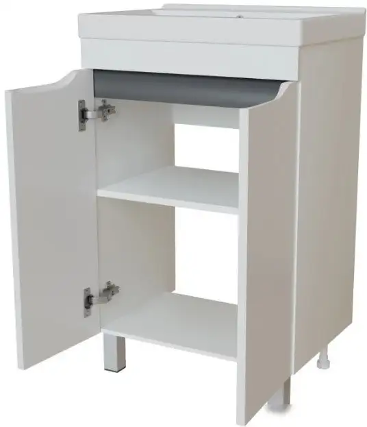 Mixline Тумба под умывальник Лайн 60 553008 – фото товара