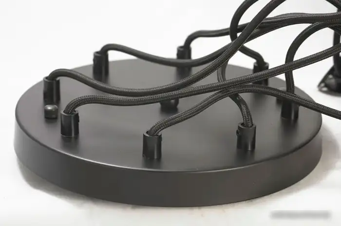 Припотолочная люстра Lussole LOFT GRLSP-9554 – фото товара