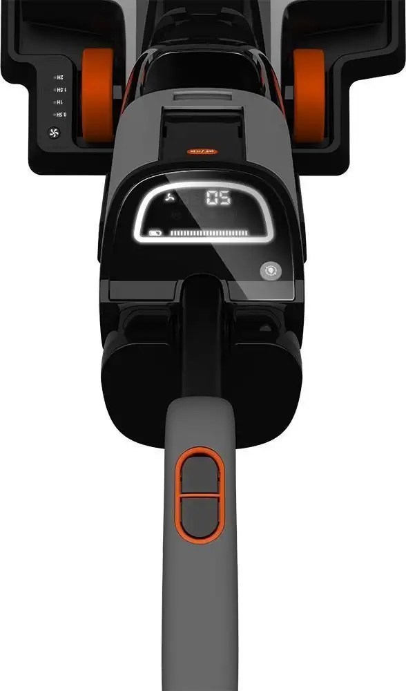 Вертикальный моющий пылесос Garlyn M-5000 Aqua - фото товара