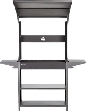 Мангал для дачи Gratar Professional Standart ROOF PSR 3000 – изображение в каталоге