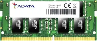 Оперативная память A-Data 8GB DDR4 SODIMM PC4-21300 AD4S26668G19-BGN – изображение в каталоге
