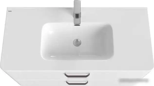 IDDIS Тумба под умывальник Brick 100 BRI10WFi95 – фото товара