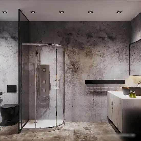 Душевой уголок Roxen Santi 55020-90 90х90 - фото товара