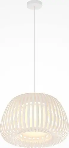Подвесная люстра Maytoni Kirigami MOD409PL-01W – изображение в каталоге