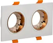 Точечный светильник IEK LT-UVB0-4108-GU10-2-K22 – изображение в каталоге