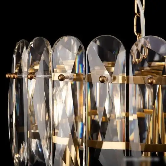 Подвесная люстра Maytoni Suite MOD122PL-05BS – фото товара