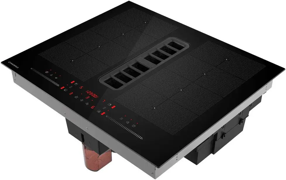 Варочная панель MAUNFELD MIHC604SF2BK - фото товара