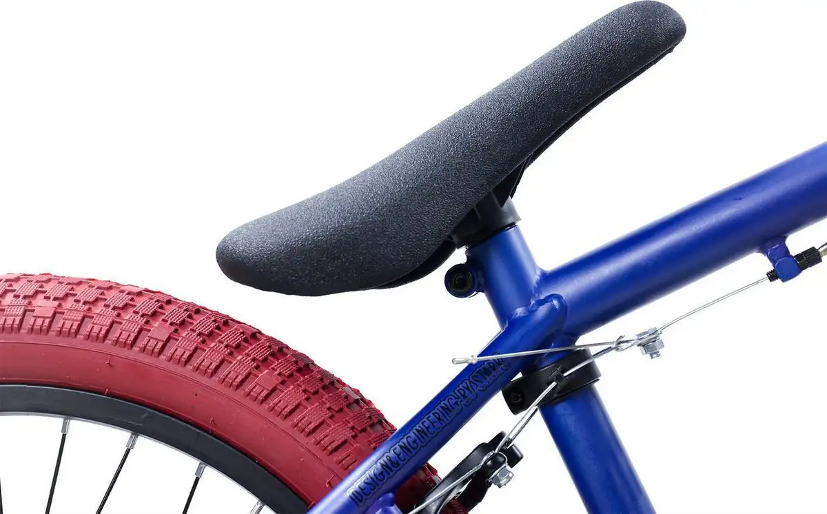 Велосипед Stark Madness BMX 2 2025 (фиолетовый/матовый черный/бургунди) – фото товара