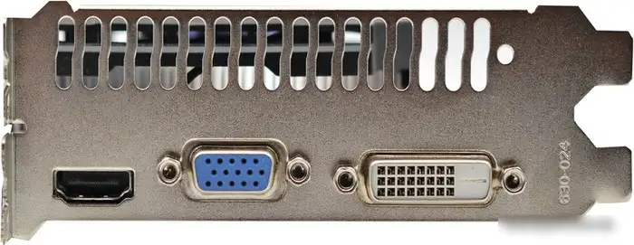 Видеокарта AFOX Radeon R7 350 2GB GDDR5 AFR7350-2048D5H4-V3 – фото товара