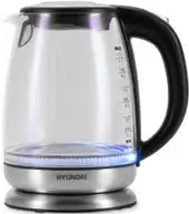 Электрический чайник Hyundai HYK-G8800 - изображение в каталоге