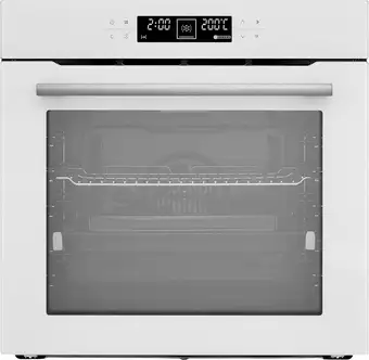 Электрический духовой шкаф Zugel ZOE601W - изображение в каталоге