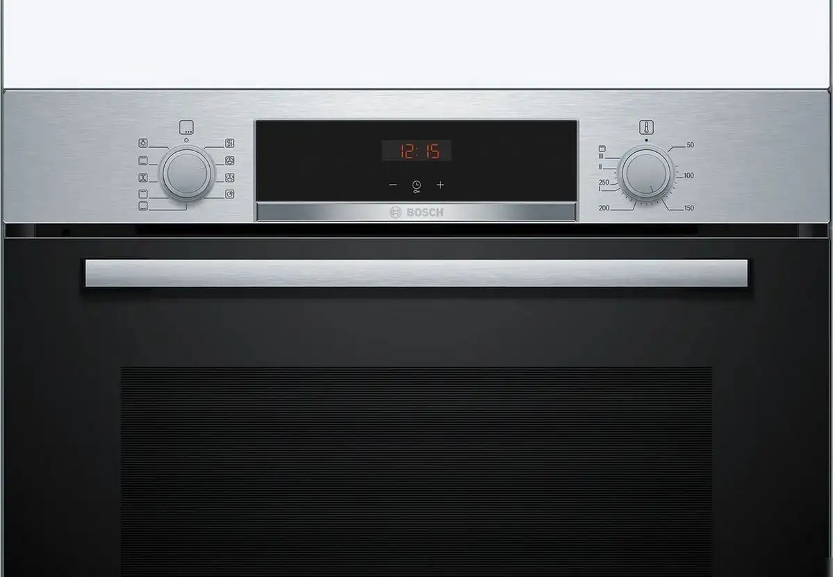 Электрический духовой шкаф Bosch Serie 4 HBA534ES3 - фото товара