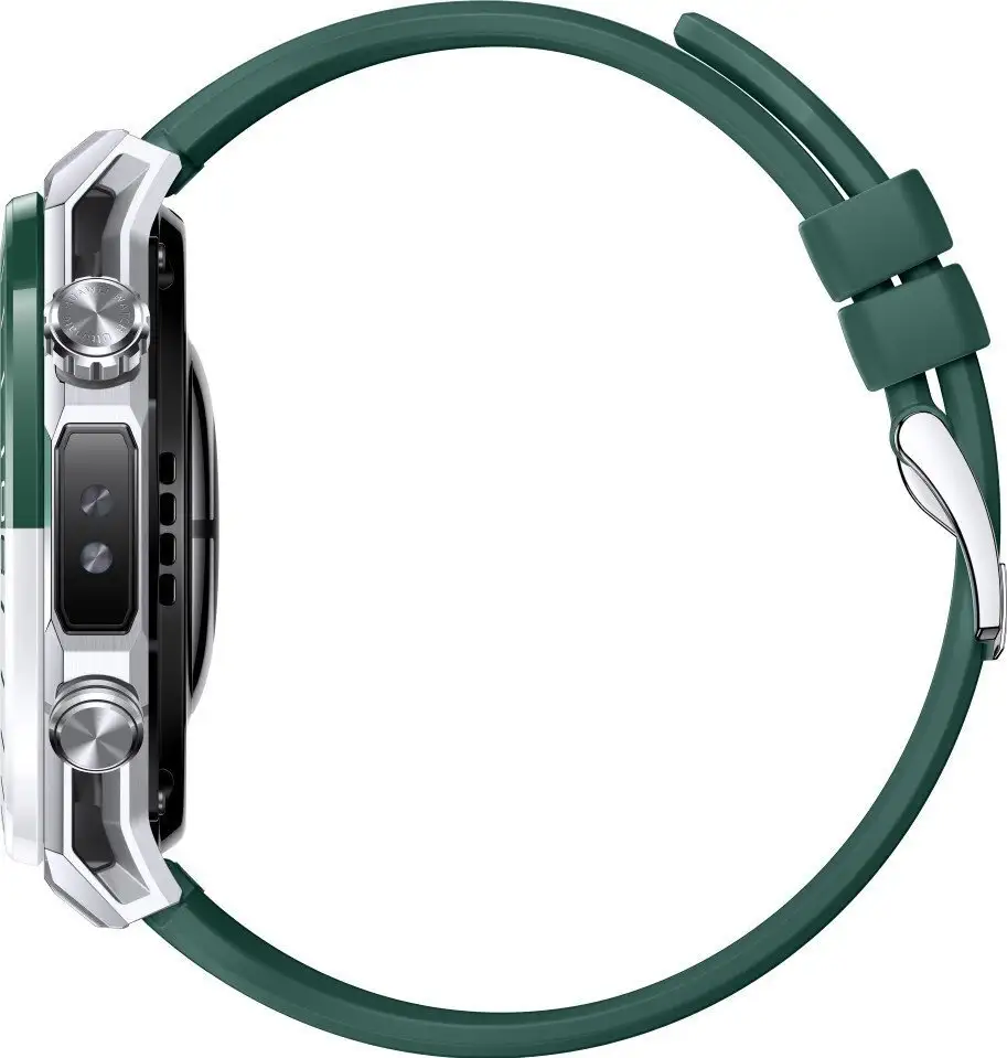 Умные часы Huawei Watch Ultimate 2 (зеленый) – фото товара