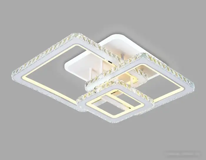 Припотолочная люстра Ambrella Acrylica FA1732 – фото товара