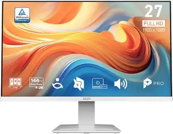 Монитор MSI Pro MP273W E14A – изображение в каталоге