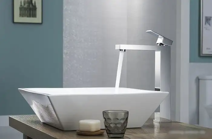 Смеситель Timo Selene 3061/00F (хром) - фото товара