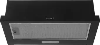 Кухонная вытяжка Vitek VT-TH 6020 BK – изображение в каталоге