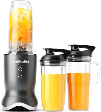 Стационарный блендер NutriBullet NB1206DGB Ultra - изображение в каталоге