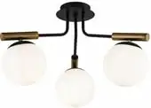 Припотолочная люстра Freya Paolina FR5011CL-03B – изображение в каталоге